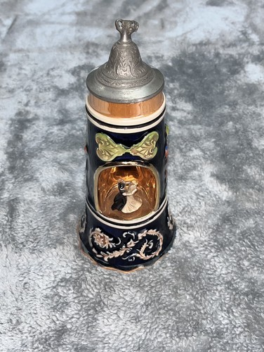 Vintage german musical beer - musical,