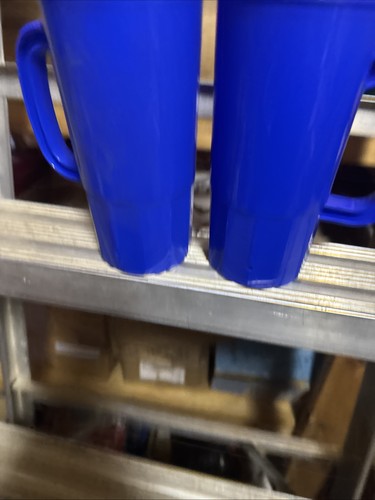 Large blue beer - 2,